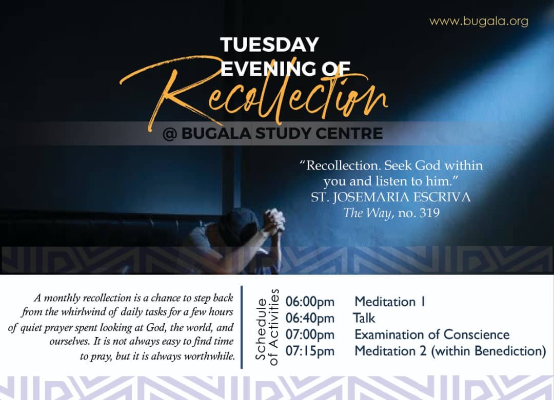 Bugala Study Center tweet media