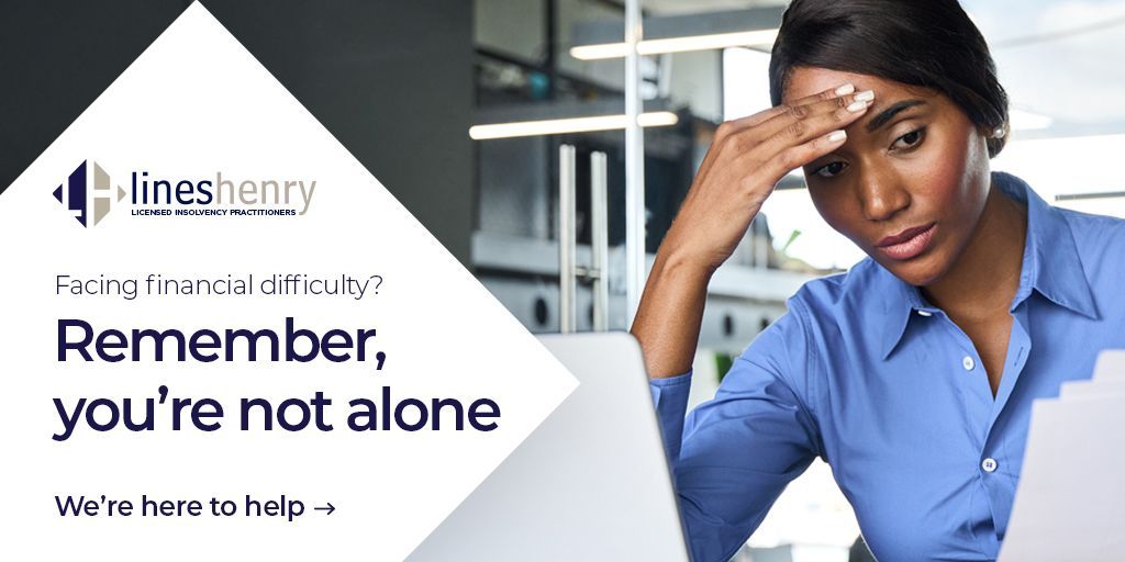 Worried about the stigma of admitting you’re facing financial difficulty?

You’re not alone - and asking for help shouldn’t feel overwhelming.

At Lines Henry, we offer friendly, confidential, no-obligation consultations to guide you through your options.

lineshenry.co.uk/contact-us/