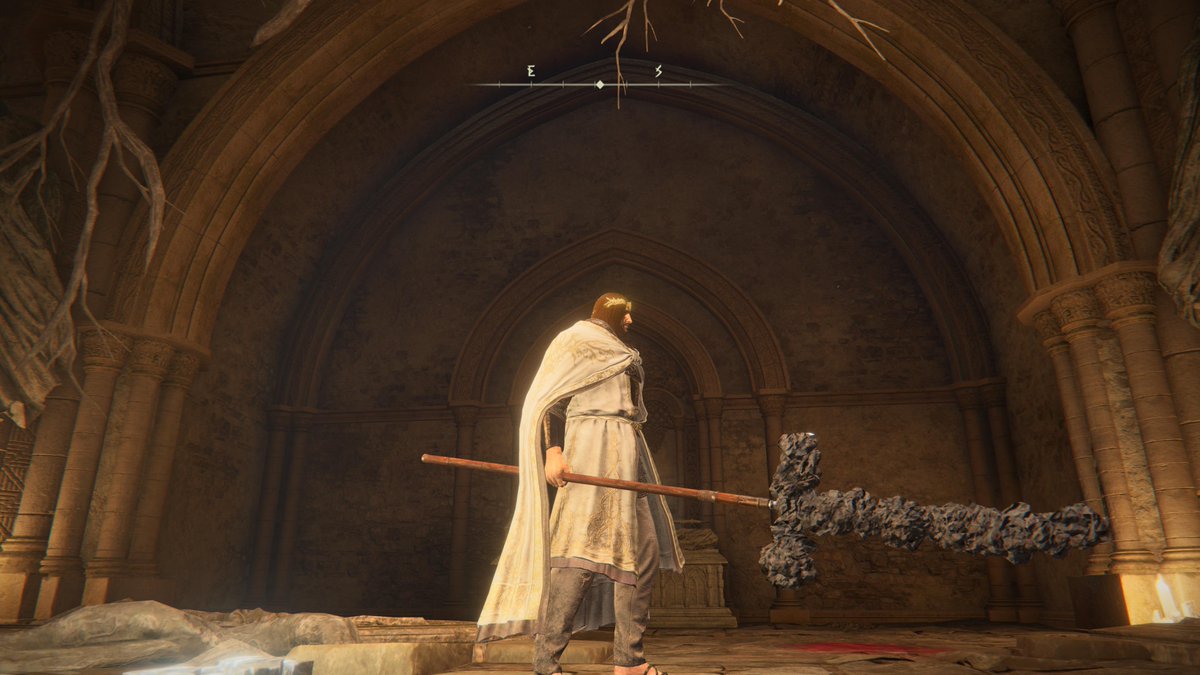 Naginata with cragblade is uh… questionable.

🔗  ImOinsby