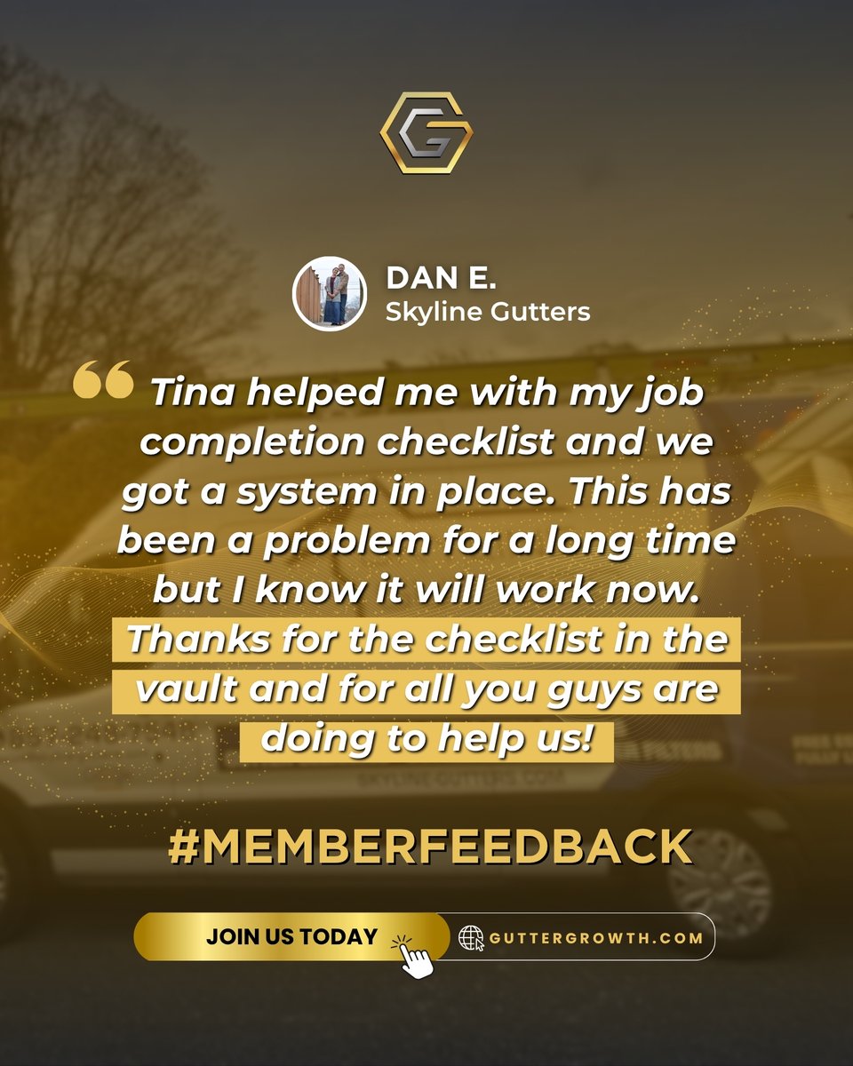 GutterGrowth's tweet photo. 𝐖𝐡𝐞𝐧 𝐜𝐨𝐦𝐦𝐮𝐧𝐢𝐭𝐲 𝐚𝐧𝐝 𝐠𝐮𝐢𝐝𝐚𝐧𝐜𝐞 𝐜𝐨𝐦𝐞 𝐭𝐨𝐠𝐞𝐭𝐡𝐞𝐫, 𝐬𝐮𝐜𝐜𝐞𝐬𝐬 𝐟𝐨𝐥𝐥𝐨𝐰𝐬!  If you’re ready to streamline your systems and connect with experts who’ve been where you are, join us today at https://t.co/QwpPNBXpE7 https://t.co/02Spc0Jupv