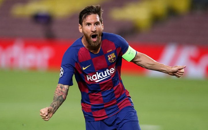 🚨 EXCLUSIVA #Messi &amp; #FCBarcelona 🚨

El jugador Argentino busca la manera de volver a jugar defendiendo la camiseta azulgrana ‼️

La “ley Beckham” permitiría CEDER al Argentino al Barça durante el parón de la Liga Estadounidense 

Leo Messi QUIERE DESPEDIRSE de la AFICIÓN culé