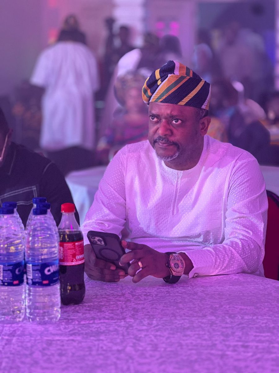 As a politician, I held two key offices in Kogi for eight years, and I redefined both. Even my toughest critics admit that. Originality remains the truest reward; people always crave what they have never seen before.

The same lesson applies to our entertainment industry. Stay