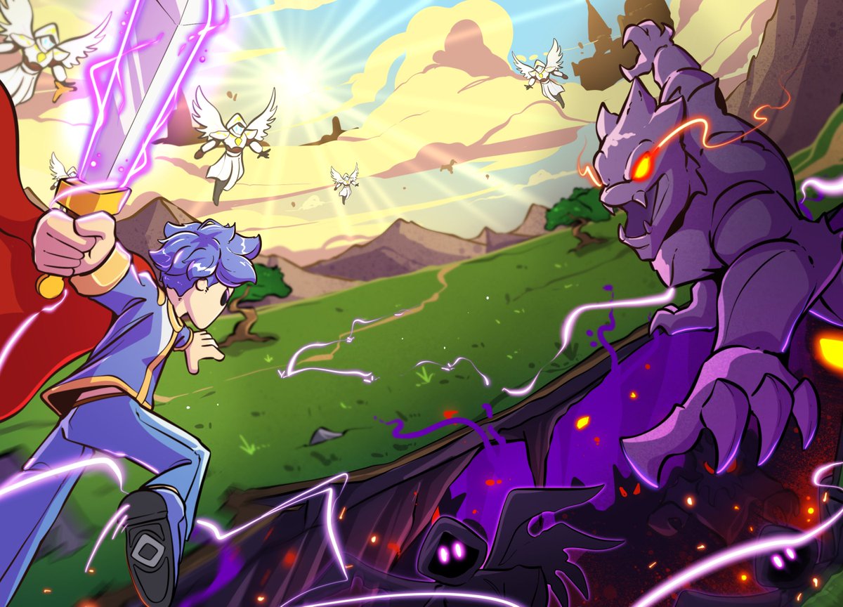 Breath of Estova tweet media