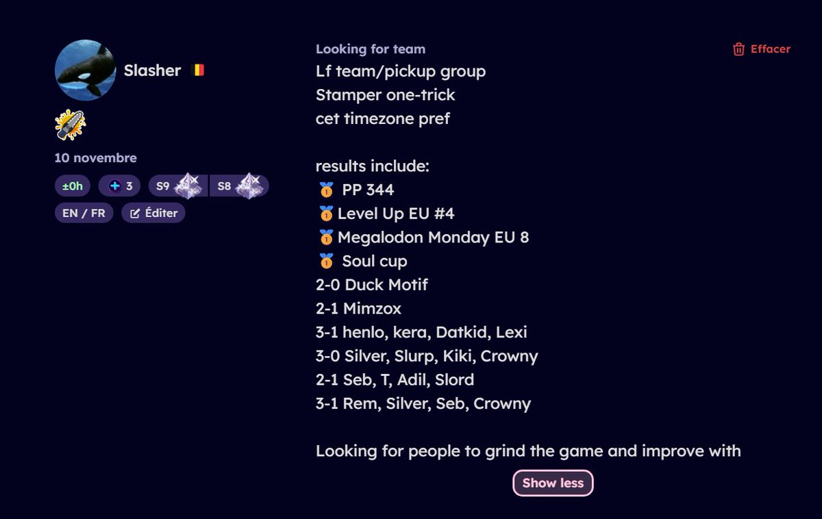 Here is my new fa post, rts and likes are appreciated