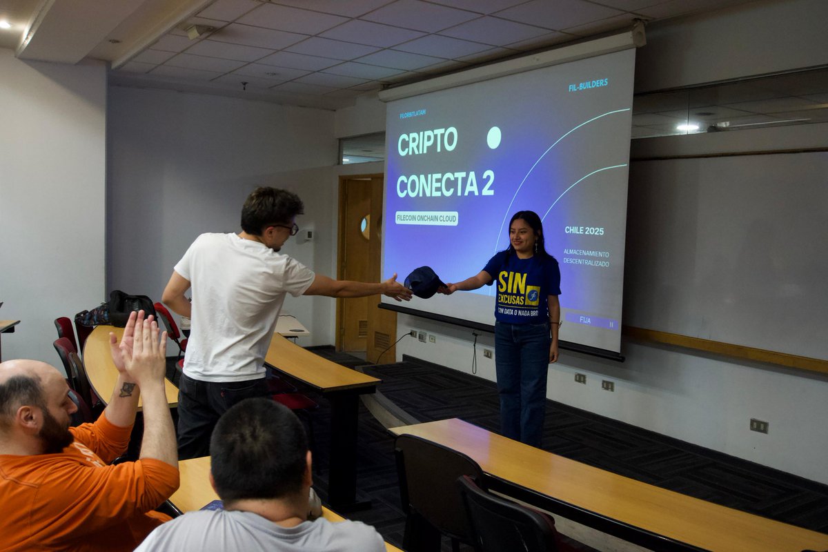 Filecoin Orbit Latam tweet media