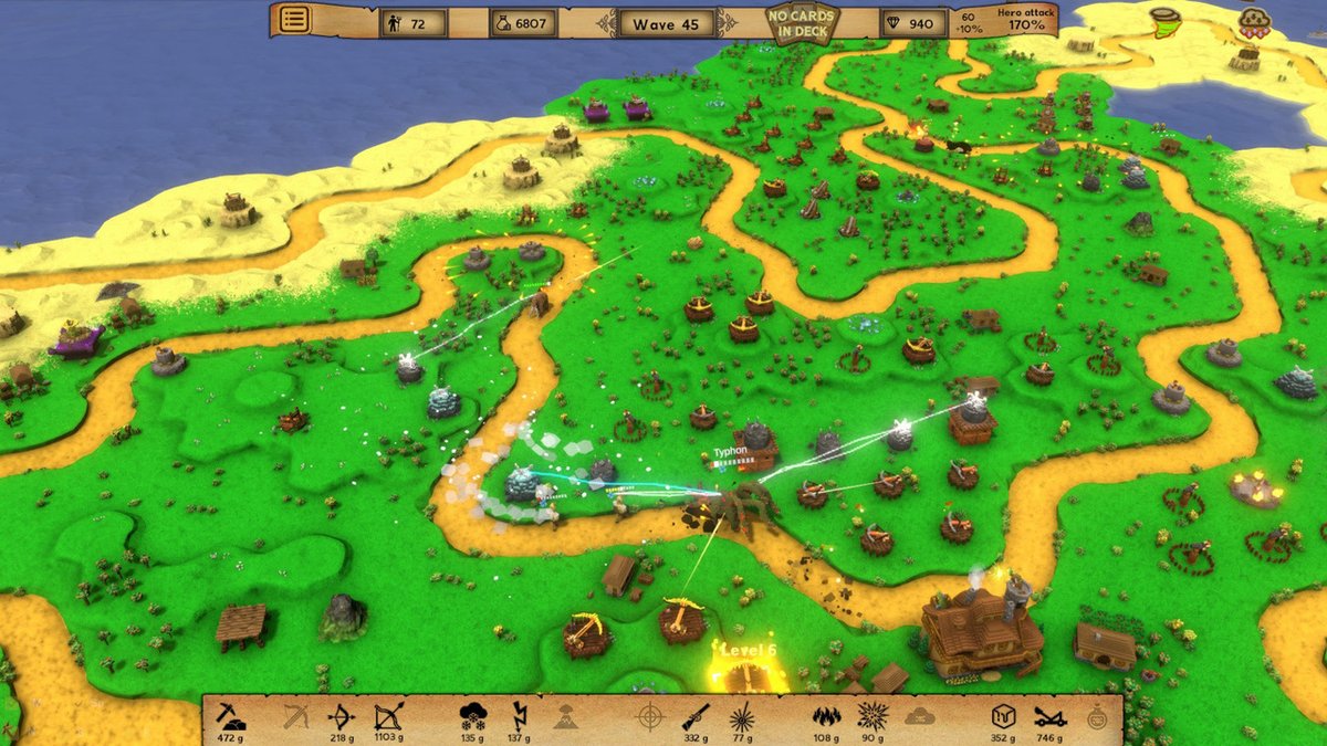 spielemagazin's tweet image. 🆕 Rustic Defense: Tower-Defense trifft auf Kartentaktik 
🔗 ift.tt/51MYK8S
📢 Lasot Interactive bringt ein frisches Tower-Defense-Erlebnis...

#rusticdefense #lasotinteractive #steamrelease #24november2025 #towerdefense