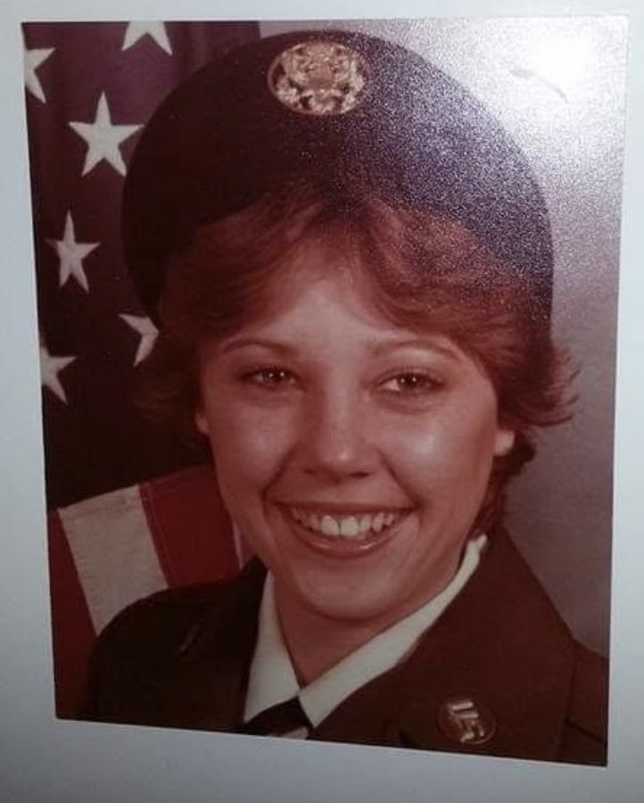 It’s hard for me to understand how a veteran can be this hateful against ONE president, whom she didn’t even serve under. I get some veterans just hate all government, some despise the Pres they served under, but this one is plain whackadoodles. 🤷🏼‍♀️