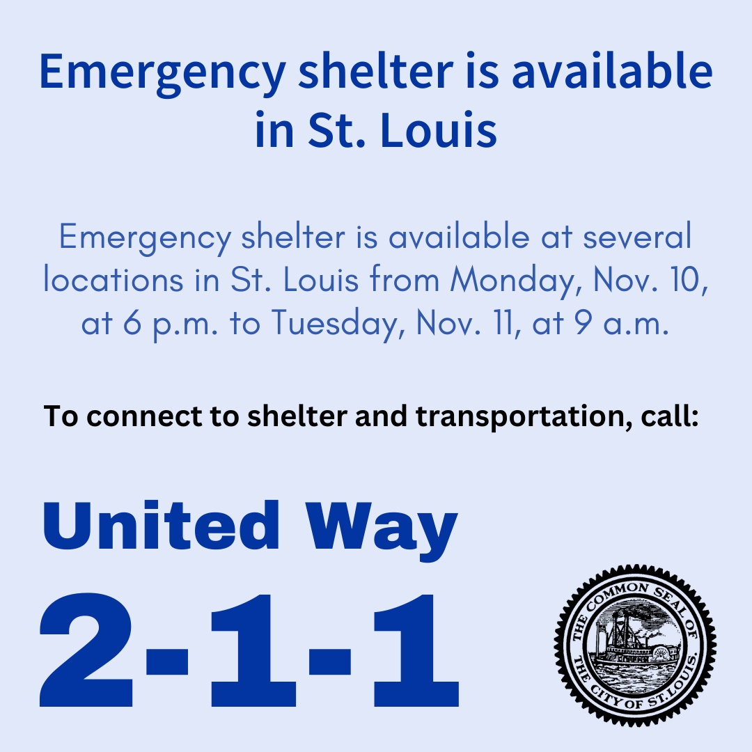 City of St. Louis tweet media
