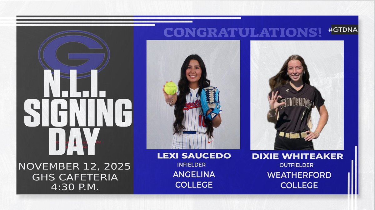 GHS Lady Eagles Softball Booster Club tweet media