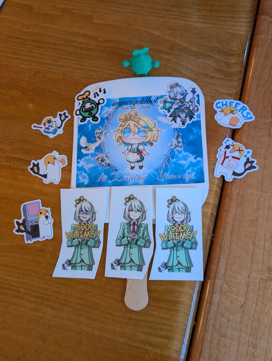 iciclearms's tweet photo. Met up with some Otomos and Holofans at Boston Harbor to totally drink tea!

Happy Birthday Cecilia Immergreen! https://t.co/yH6fmPlMpt