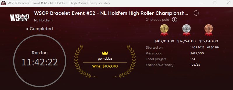 Justin Vaysman tweet media