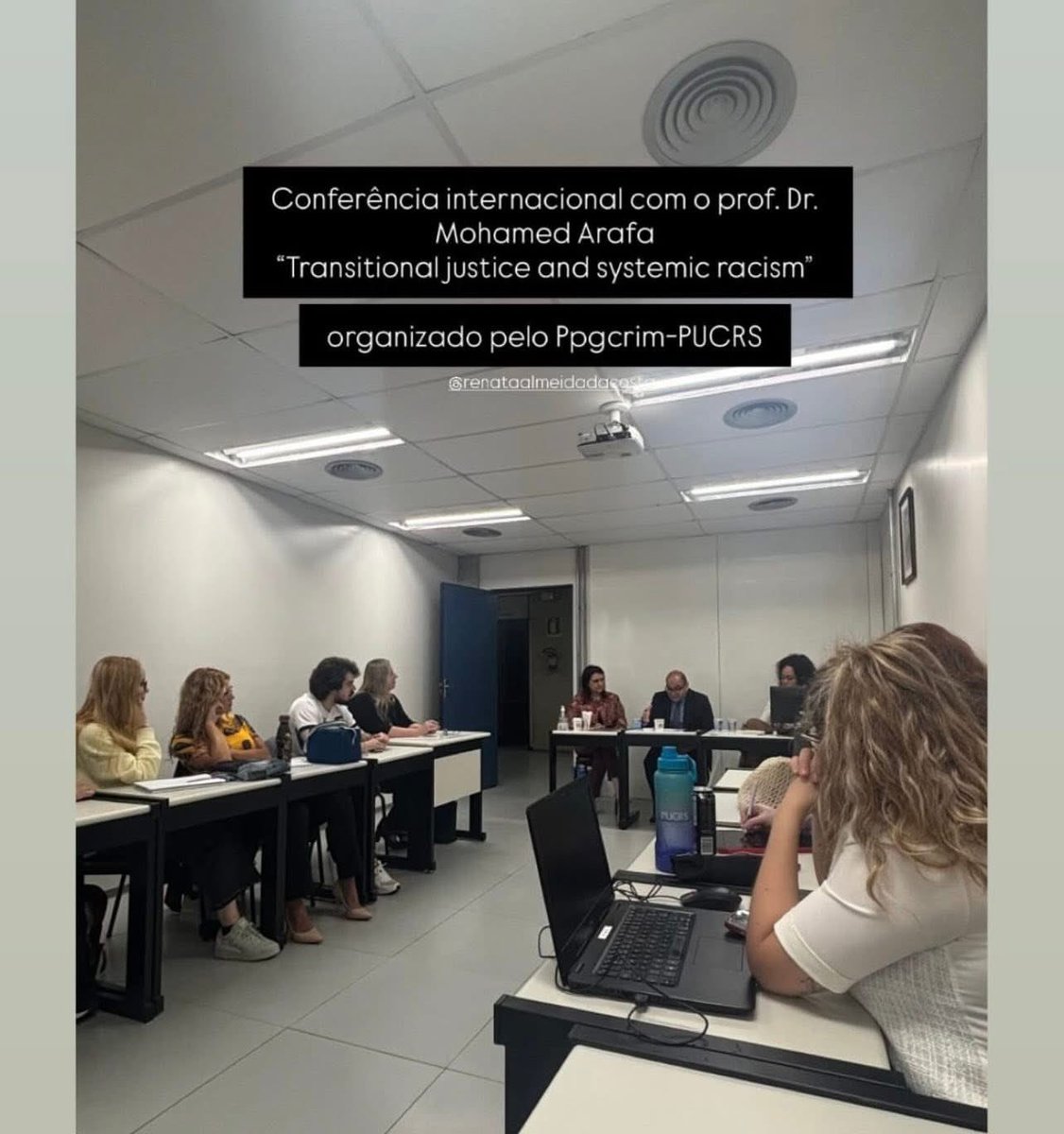 Mohamed Arafa, SJD tweet media