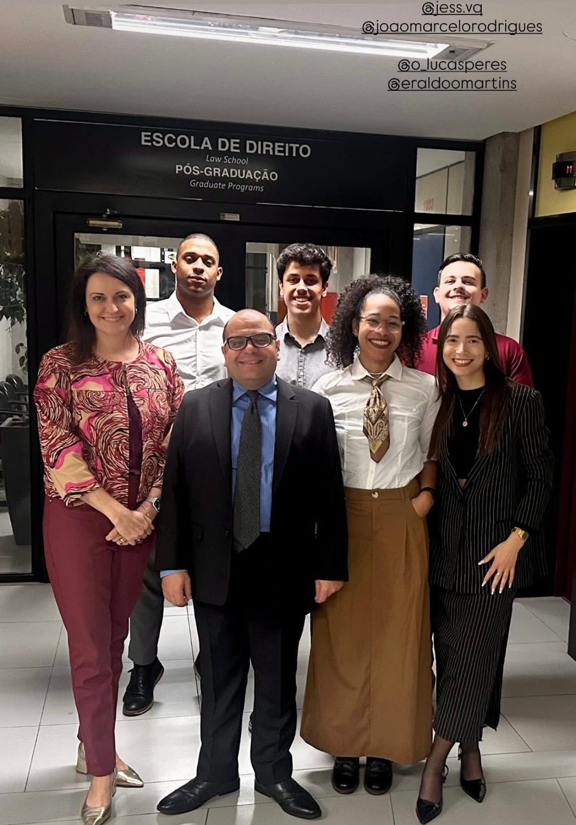 Mohamed Arafa, SJD tweet media