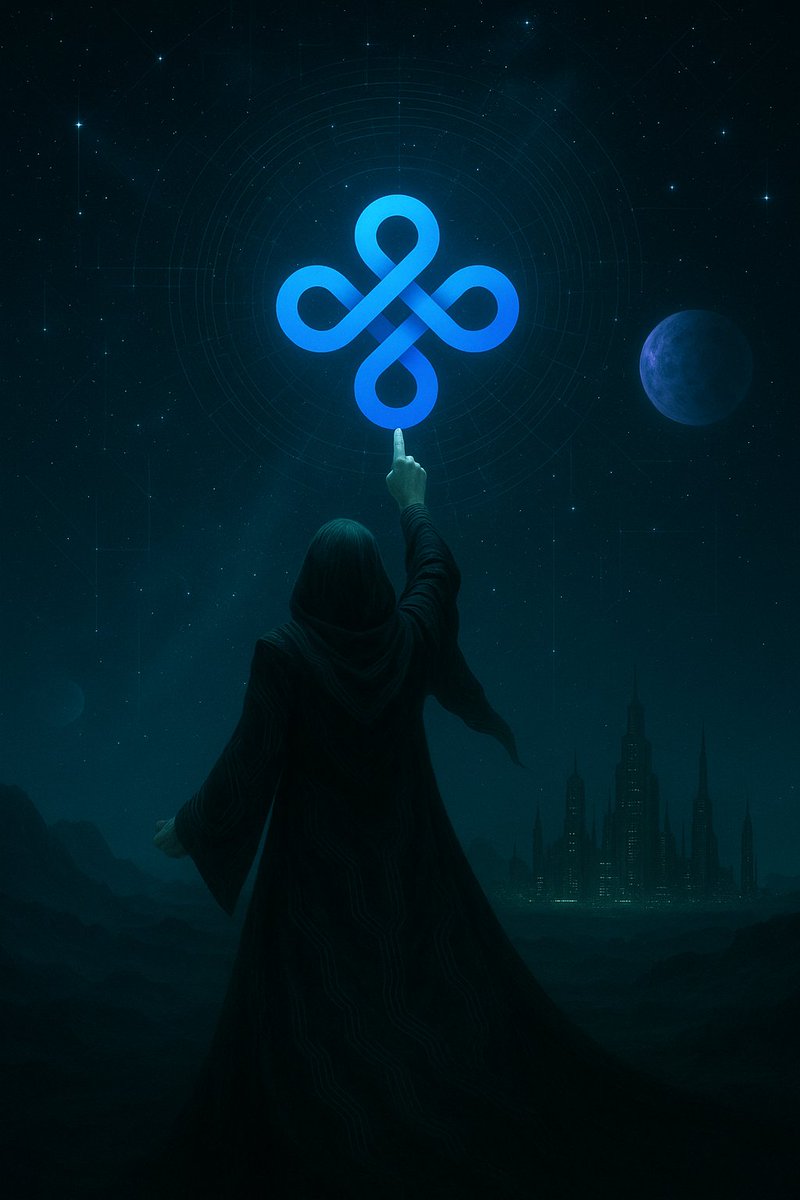 Tinyangrimam_24's tweet photo. Just like the way i said earlier sometimes I catch myself talking about @MultichainZ_ more than anything else  but can you blame me? It’s rare to see a protocol actually simplify DeFi instead of making it more complicated.

What they’re building isn’t just cross-chain lending  it’s a unified credit system that makes assets fluid, yield smarter, and settlements near-instant.

Every piece of it is built with precision:

• Cross-chain automation that feels effortless

• Liquidity pools that don’t just sit — they evolve

• Oracles that keep value transparent and fair

• Predictive liquidation that protects capital in real time

It’s the kind of quiet innovation that reshapes how finance moves clean, connected, and intelligent.

And the impact goes beyond technology. With @Bantr_fun, every conversation, post, and signal fuels real on-chain momentum  turning attention into measurable growth within the MultichainZ economy.

#MultichainZ #DeFi #Bantr