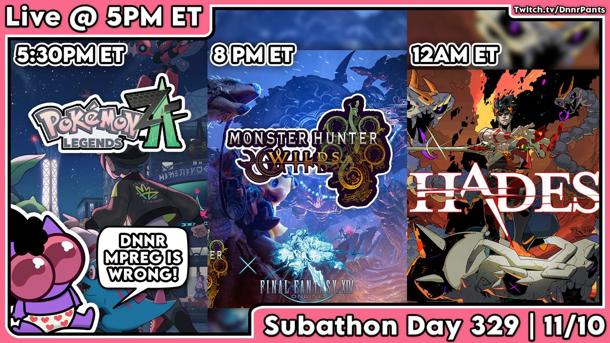 DnnrPants tweet media