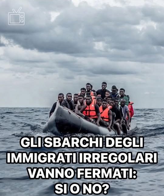 Si.  Stop basta,  per nostra necessità e sopravvivenza va fermato questo schifo.  #10novembre