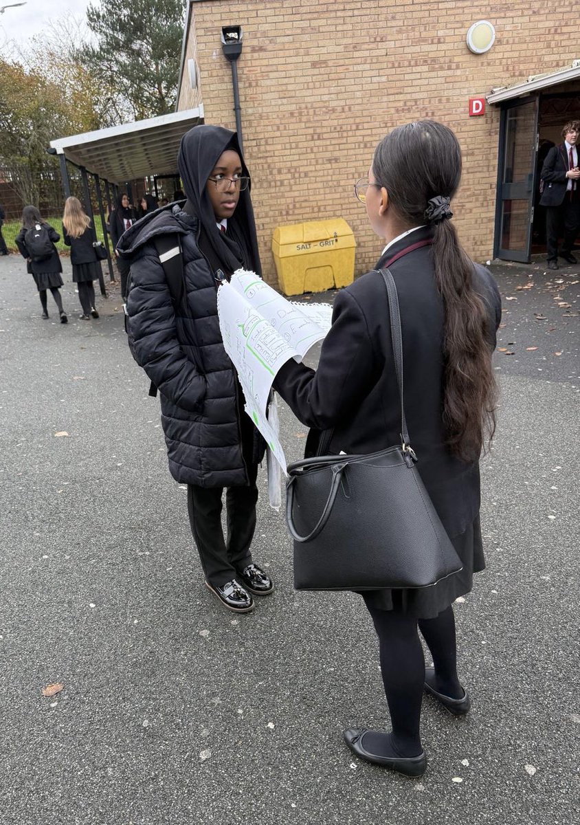 A brilliant start by Year 11 today as they entered the second week of PPE exams. Students were seen supporting each other and utilising every second for revision ahead of today’s exams. We just know your hard work will pay off! Well done! #GCSEs #hardworkpaysoff #proud