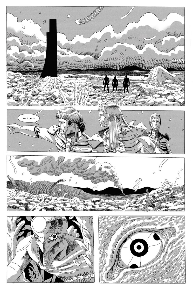 Strangers.bsky.social tweet media