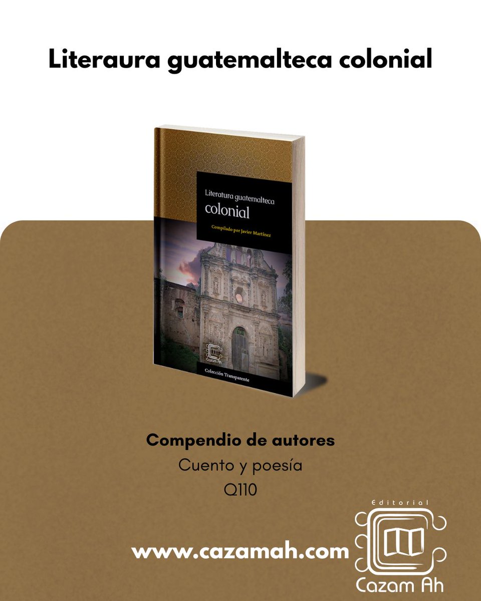 cazamah's tweet image. 📘 Colección Transparente Clásicos completos, fieles y adaptados al español moderno. ✔️ Evaluación en línea ✔️ Evaluación lectora descargable 📲 (502) 4409 2290 🛒 cazamah.com/tienda #CazamAh #ColecciónTransparente #ClásicosAdaptados #ComprensiónLectora