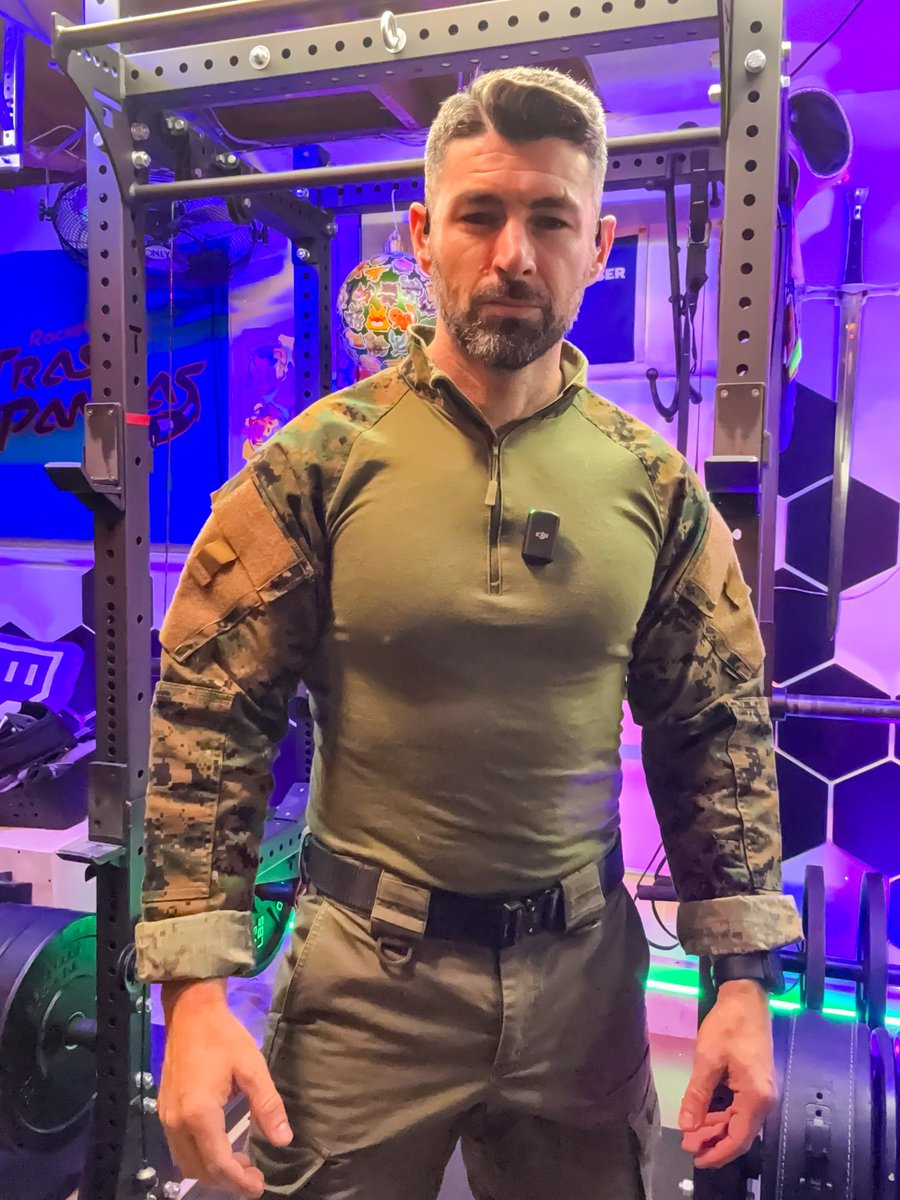 LIVE NOW ON TWITCH! Celebrating The Marine Corps’ 250th Birthday!