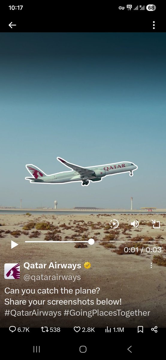 ayus64's tweet photo. @qatarairways https://t.co/NMtOfkNRkD