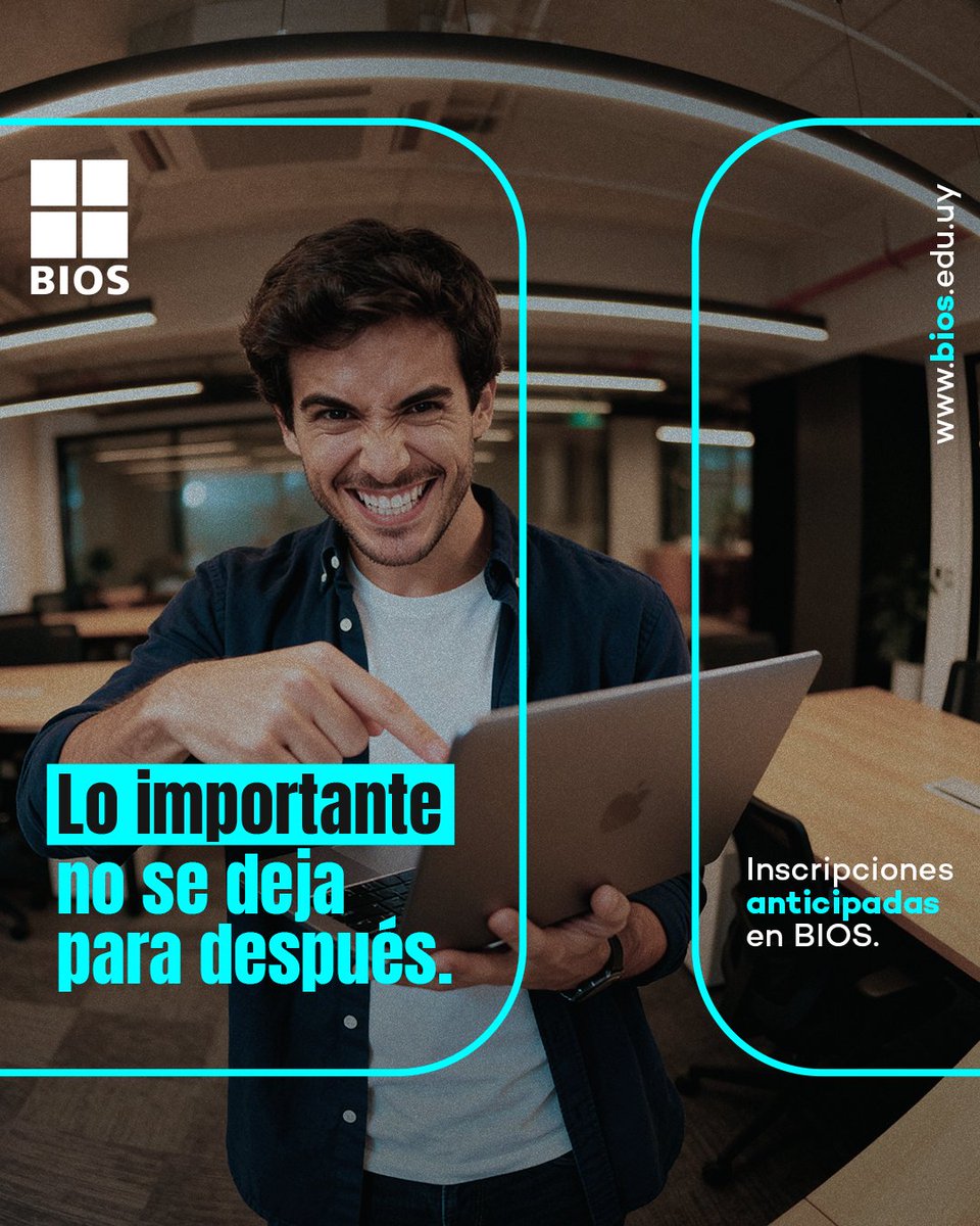 Instituto Bios tweet media