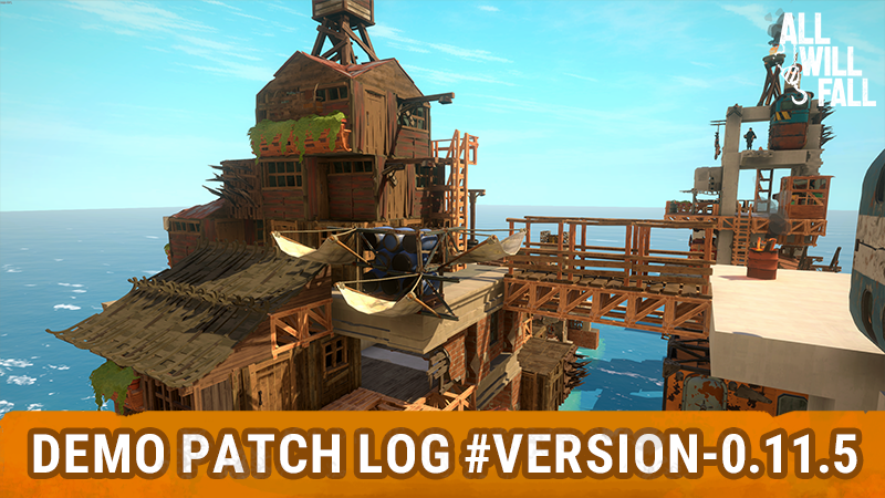 Who has another small demo update for you? We do! 🌊

Check out the notes here: store.steampowered.com/news/app/28258…