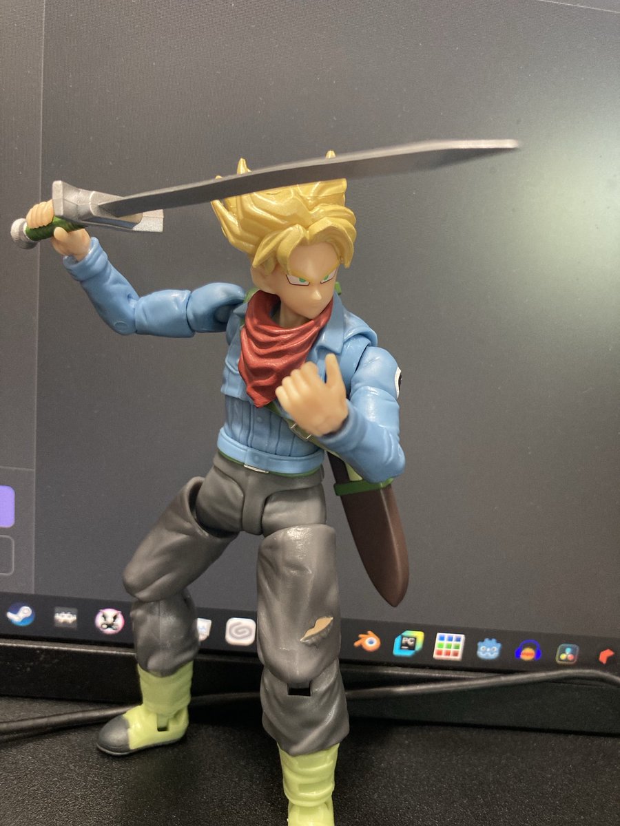 I was ascared of AI but I feel safe now