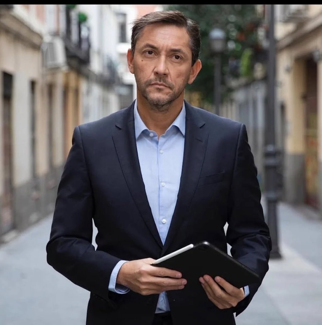 BILBOA05524971's tweet image. Javier Ruiz.
Qué es de lo mejor que hay cómo periodista transparente e independiente.
Lo tenemos claro verdad?