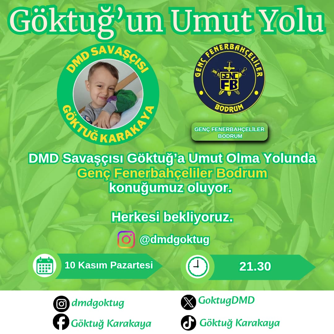dmdgoktug's tweet photo. Bu akşam  @bodrumgfb48
Göktuğ'a destek için instagram yayınımızdalar. Başta Sarı Laciverte gönül verenler olmak üzere tüm renklerimizi desteğe davet ediyoruz. 🙏💛💙
@gfbegeorg @TemsilcilikGFB
@AvcilarGFB
@gencfborg
@gencfborgcom
@kanaryaruhu1907
@sarilacivertder
@sarilacivertskk
@fenerium
@Feneristcom
@Fenerbahce

https://t.co/g7MGHpnDh2
#10Kasım #Atatürk #Anıtkabir #Sallandık #deprem