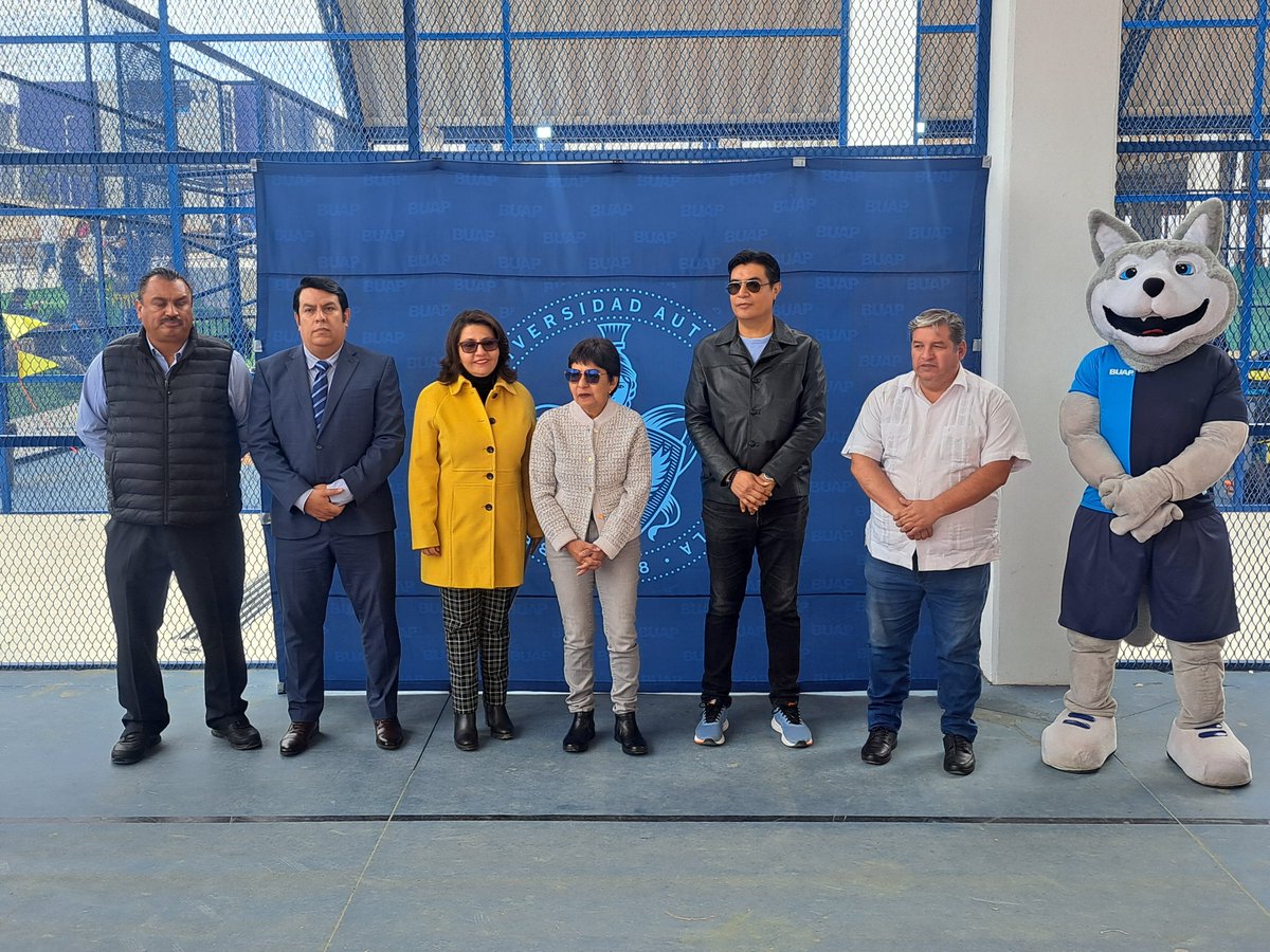 buap_fcc's tweet image. ⚔️ ¡Comienza el Torneo Nacional de Guerra de Dioses 2025! ⚔️
Cada batalla es un reto, cada guerrero un ejemplo de valentía y coraje. 💥
🙏 Gracias a la rectora Lilia Cedillo por hacer posible esta experiencia inolvidable.
#GuerraDeDioses2025 #FuerzaYHonor #GraciasRectora