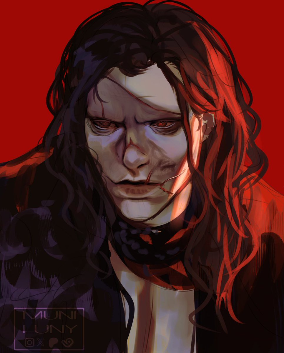 The Creature quick study
 #frankenstein