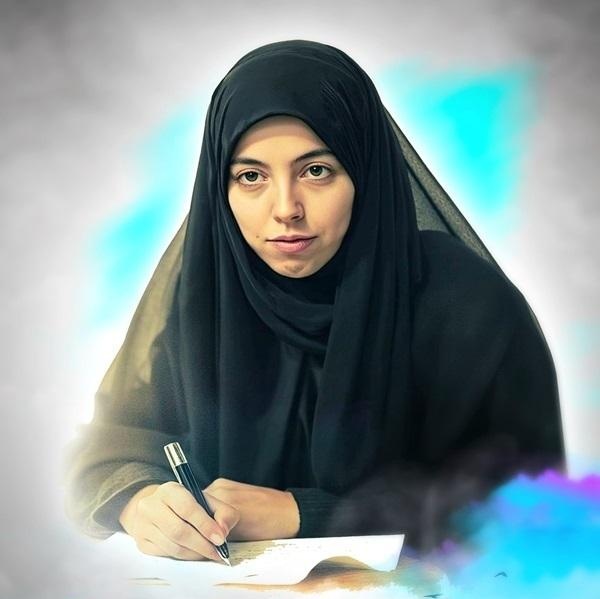 برای شادی روح شهیده فرشته باقری صلواتی بفرستید‌.