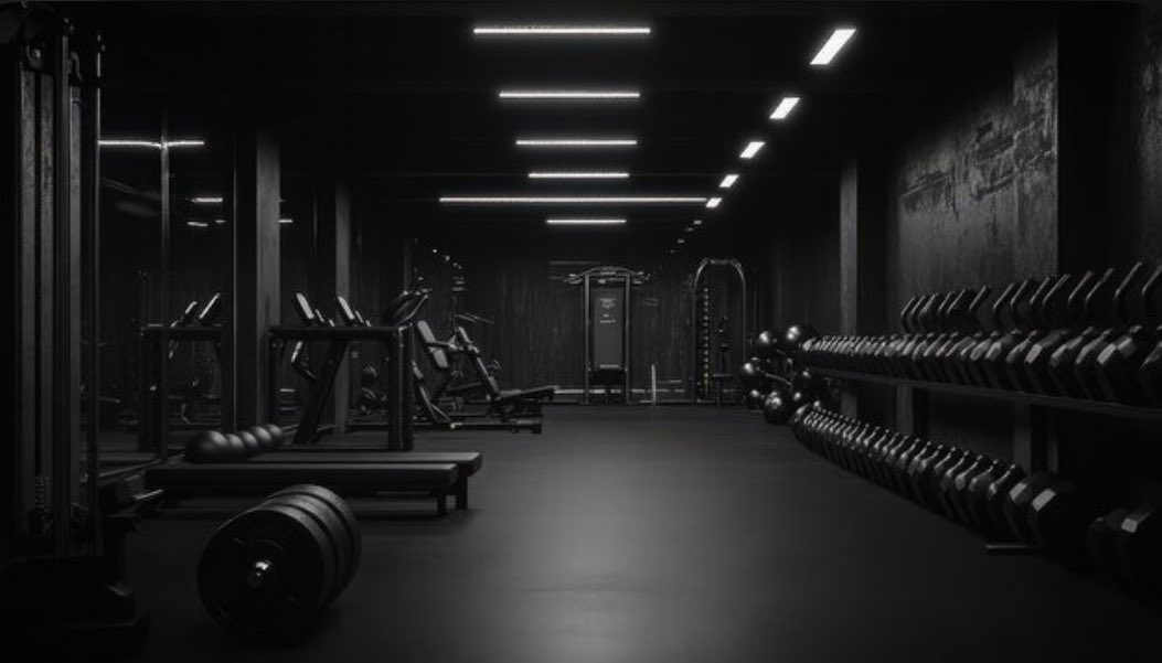 BLKlineoperator's tweet image. 🏴‍☠️Train like someone’s coming to take it all from you

#gym