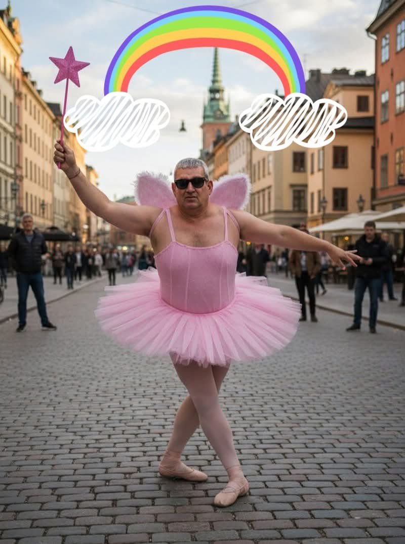 Ramona Fransson 🇮🇱🇸🇪✡️🇺🇸🇵🇱🎗️🇺🇦 tweet media