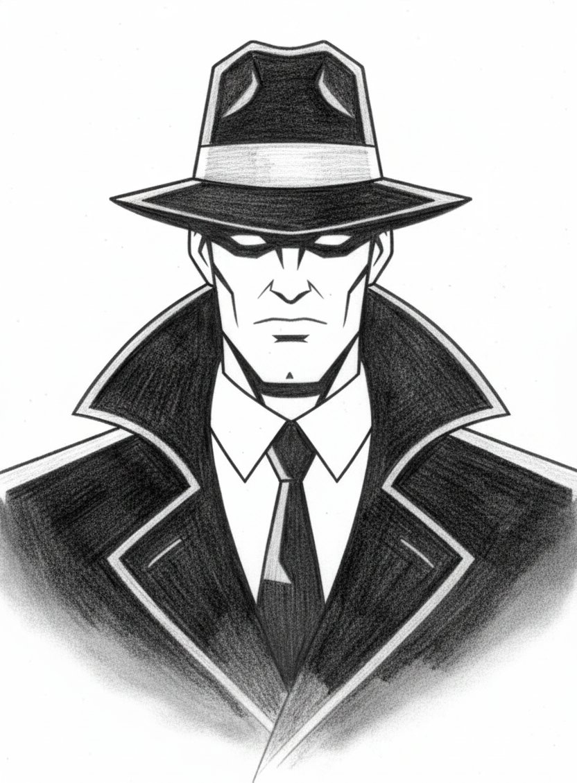 JB_Studios23's tweet photo. The Phantom Stranger #PhantomStranger #dccomics https://t.co/4t1oSBMr0G