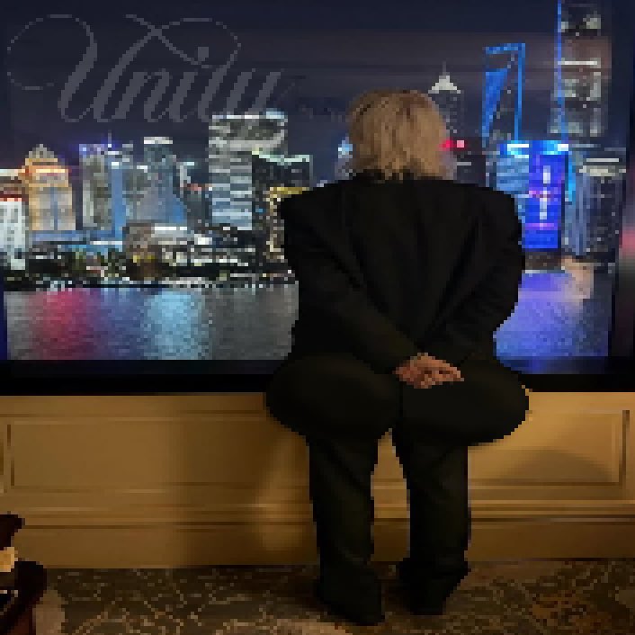 Crunchy® _(:3 」∠)_=333 Seeing Joost⁴ 333 tweet media