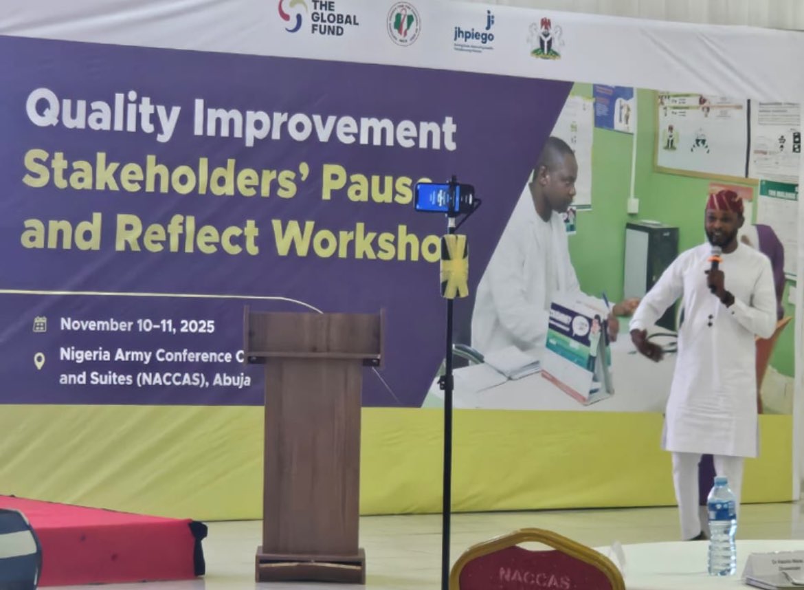 JhpiegoNigeria's tweet photo. EKITI - Baseline assessments in Ilejemeje LGA highlighted a service gap - The screening for TB Screening coverage was 0% across seven supported facilities.  Healthcare workers lacked both the technical capacity and procedural clarity required for effective screening.  @OYemisi https://t.co/3IDQbuKosf