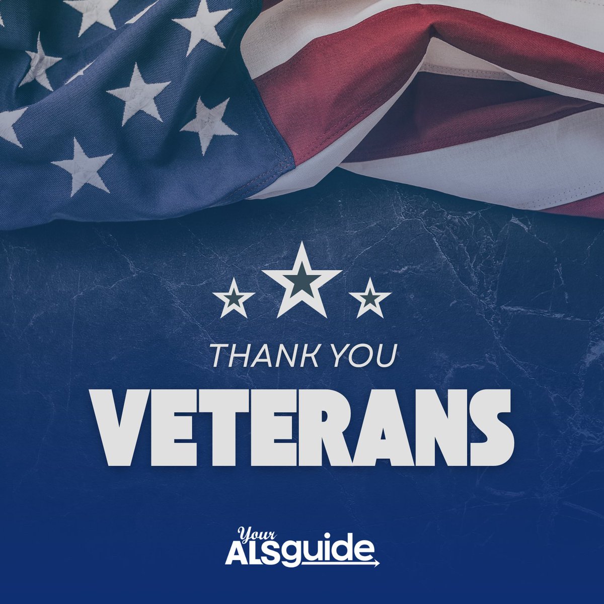 YourALSguide's tweet image. If you are a Veteran who has been diagnosed with ALS, you should qualify for significant VA benefits, including medical equipment, care at VA ALS clinics, disability compensation, a home renovation grant, and an automobile grant. Learn more at youralsguide.com/veterans-with-… #ALS