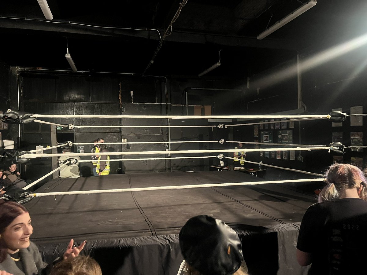 show 39 of 2025: ffpw mystery show