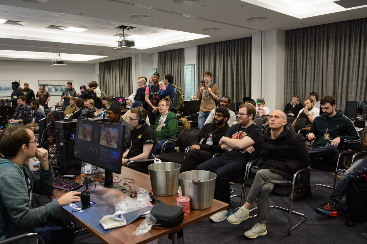 Enigmatic Smash Clash tweet media