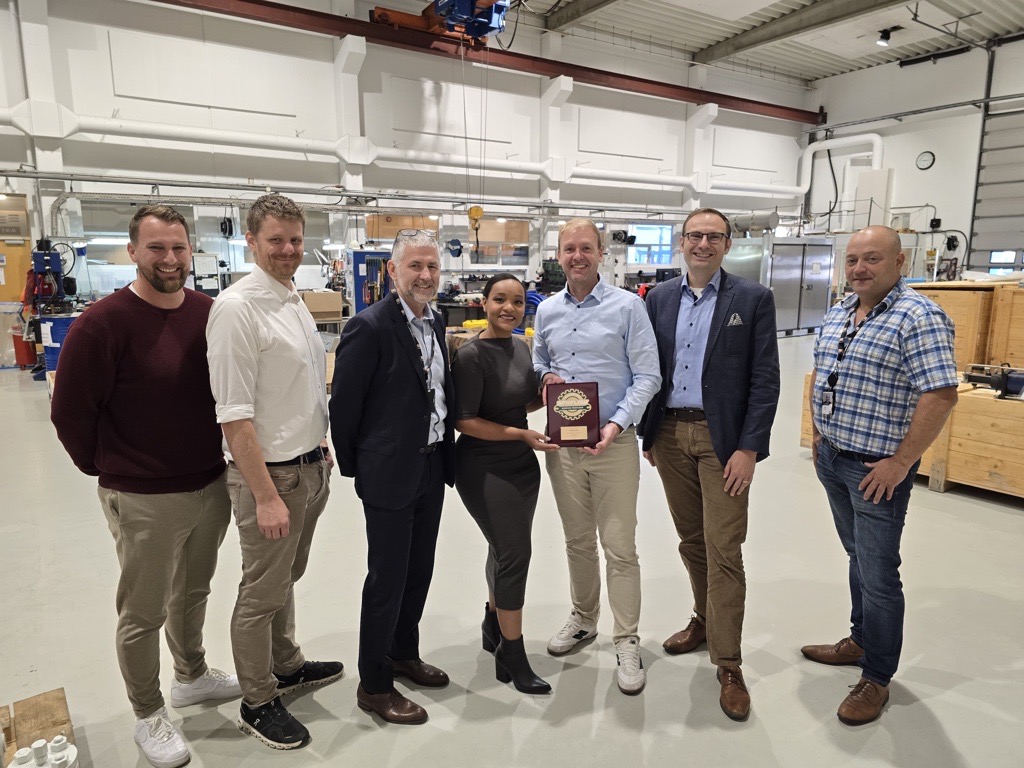 Our Pump Solutions division has expanded its global pump service network sixfold, growing to over 30 Authorized Service Providers (ASPs). Today's press release captures it all: bit.ly/43fQC1U

These strategic partners extend our reach across key regions, ensuring