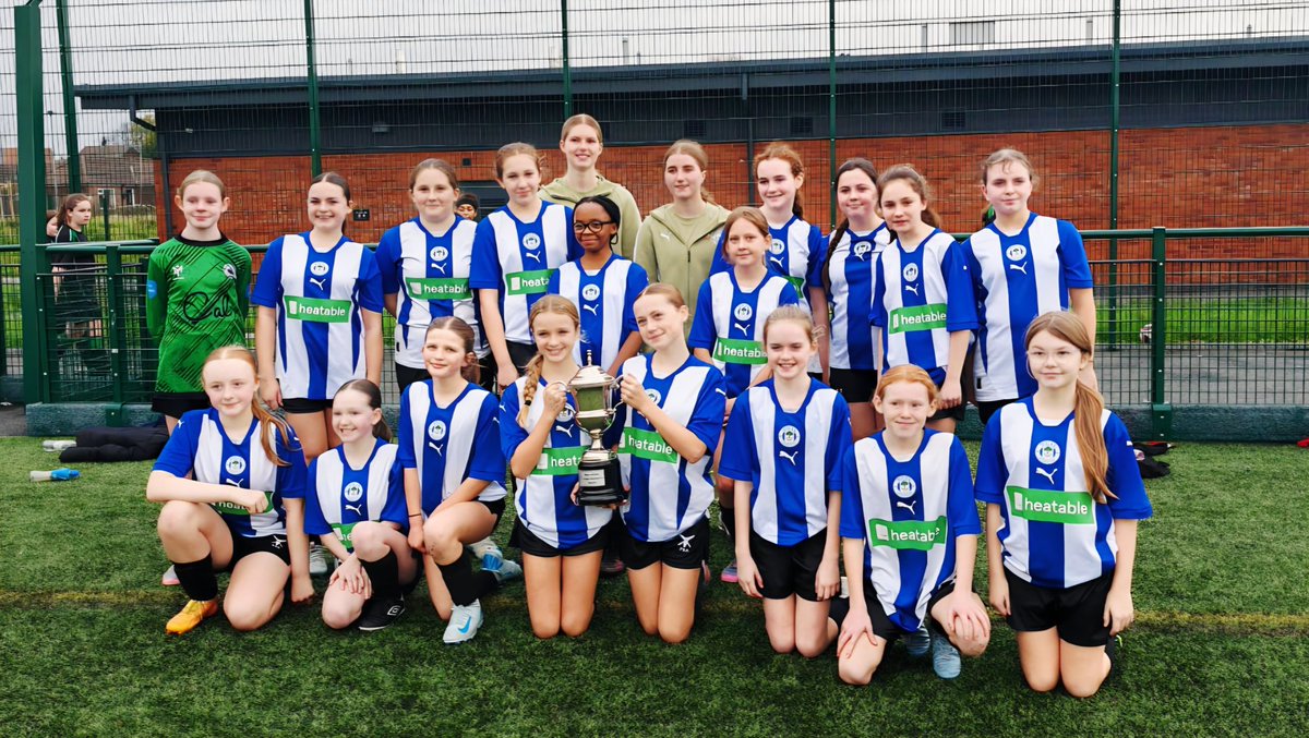 SEACHS1961's tweet photo. Our Y9 girls' rugby team are undefeated, beating Standish &amp; St Peter's on Friday.  

Also, our Y7 &amp; Y8 girls'  football team finished 2nd in their group. 👏👏👏
#inspirationalactions https://t.co/hn8nrrCzaP