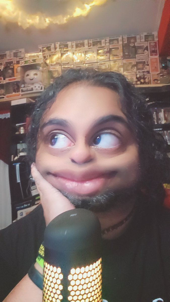 oh hi ❤️ my name is Andrew a.k.a. SigmaBladez

Variety Streamer.
Positivity Spreader.
Full-Time Dork.
NEWEST member of the <a href="/Twitch/">Twitch</a> Retro Creators Club ❤️