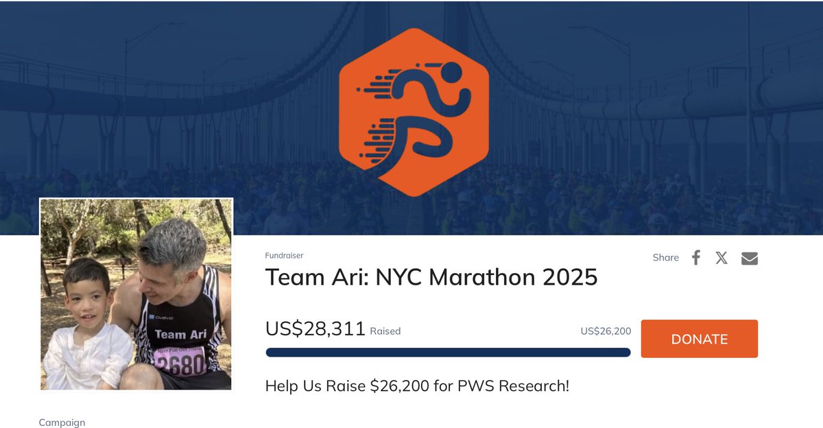 tigerminer's tweet photo. Mission accomplished. Fundraising goal exceeded, marathon completed. Now on to the next one. https://t.co/VIcZdIYHLb