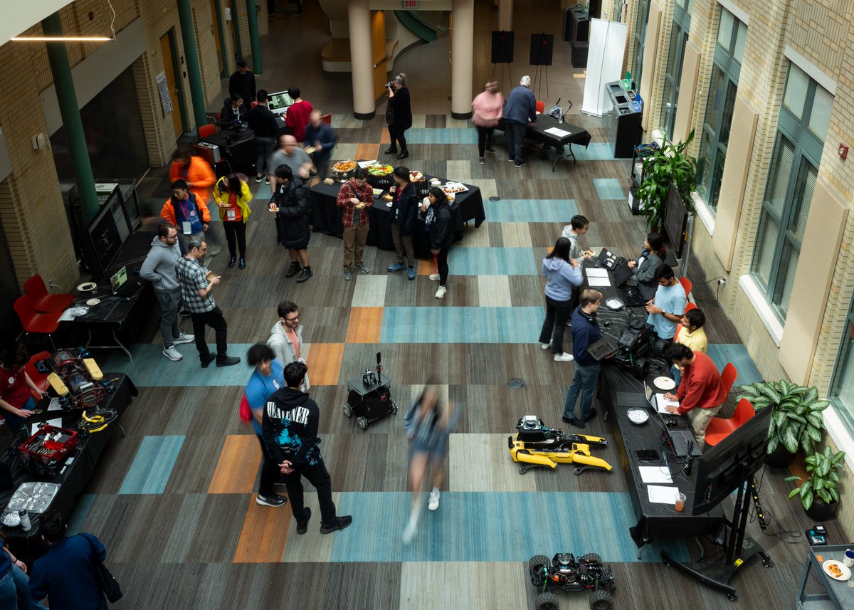 CMU_Robotics's tweet image. New research from CMU &amp;amp; @KingsCollegeLon shows robots powered by popular AI models are currently unsafe for real-world use 🌎🚨

The paper was recently published in the International Journal of Social Robotics. 

Read more about this interesting work: 

bit.ly/4hSNlLH