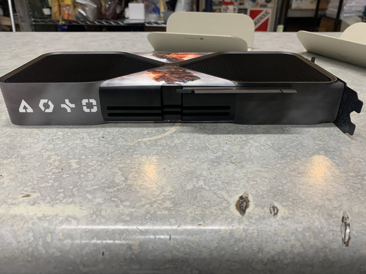 Pictures of the Battlefield 6 5090!!

Still can’t believe I won this, beyond grateful.