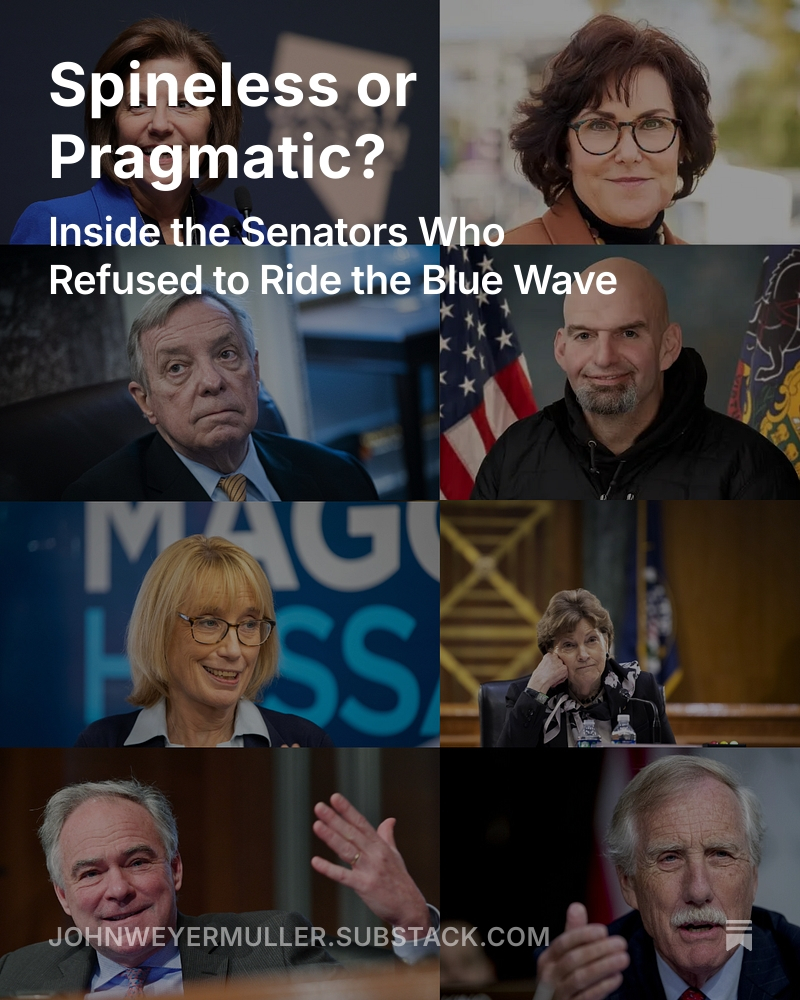 onesaltyjohn's tweet photo. Who are the eight Senators who broke ranks with the Democratic Caucus to try and force an end to the Shutdown without a deal on the ACA, and what was their motivation? #disgusting  #USSenate #shutdown2025 @SenateDems @SenSchumer @TheDemocrats https://t.co/H0EpfxYqvC