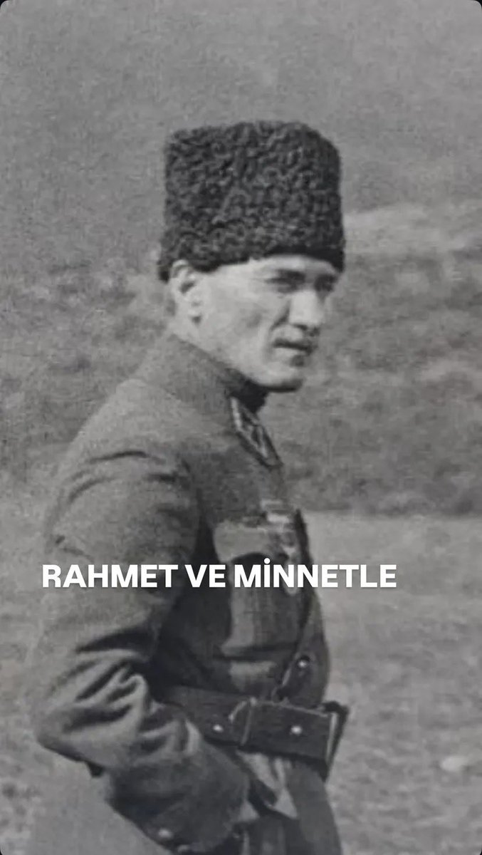 a_olca's tweet photo. Rahmet ve minnetle… https://t.co/KqidqBb58z