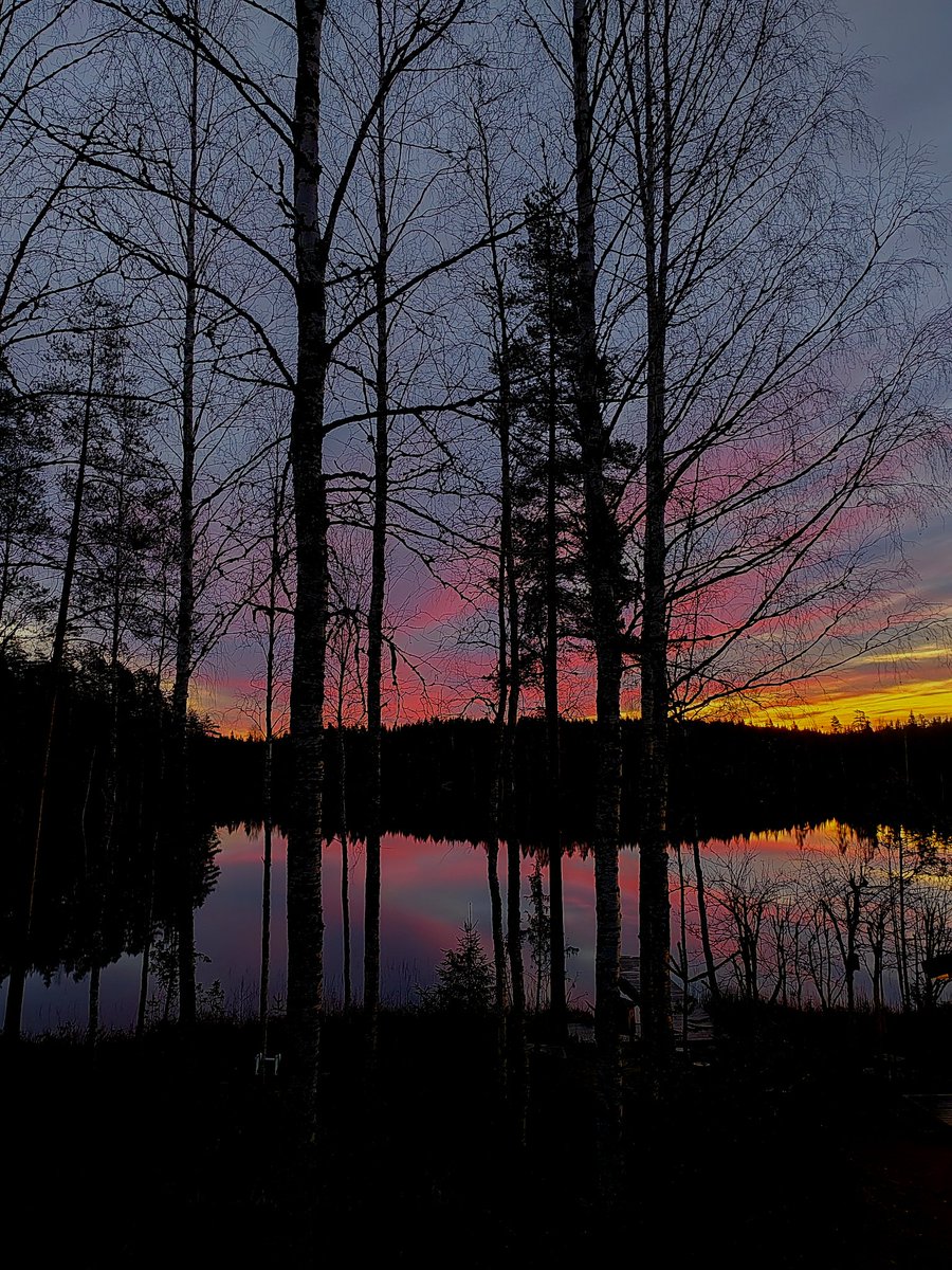 Jokaisessa vuoden ajassa on paljon kauneutta mutta syksyssä on ripaus jotain enemmän. ~Laura Jaworski. Kauniita unia 💫Good night